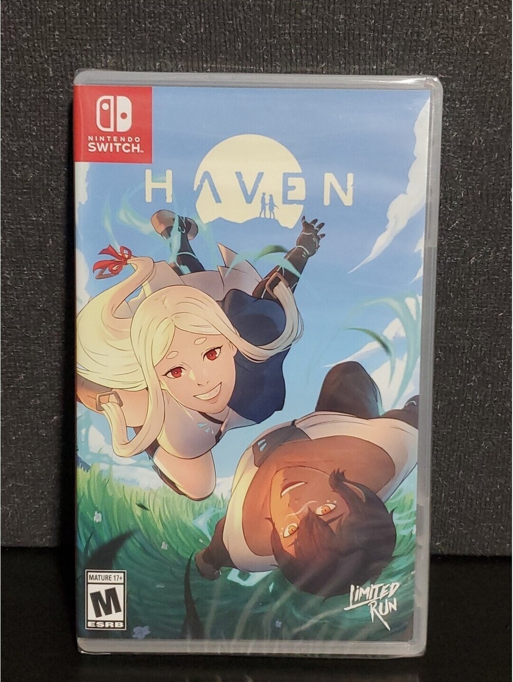 Haven - Limited Run #117 [Nintendo Switch] Japan NEW Sealed